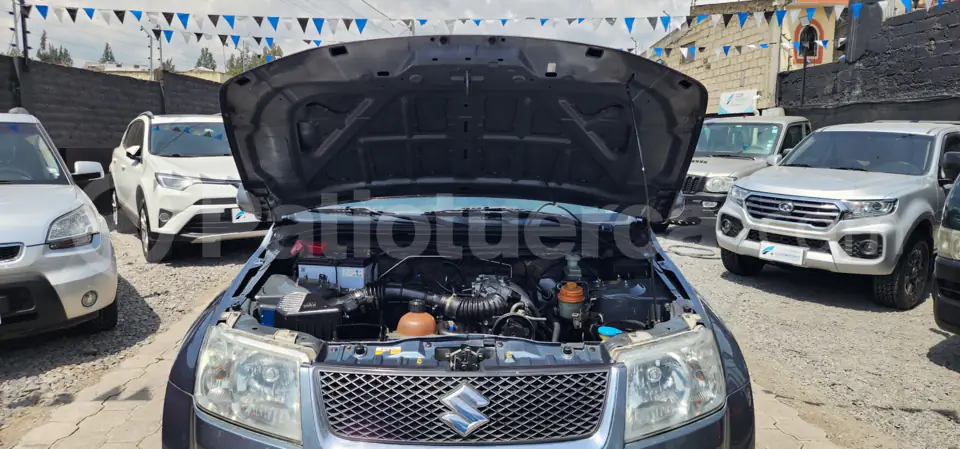 Foto 15 de Chevrolet Grand Vitara 3P