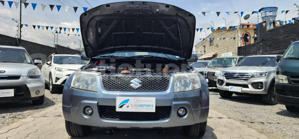 Foto 17 de Chevrolet Grand Vitara 3P