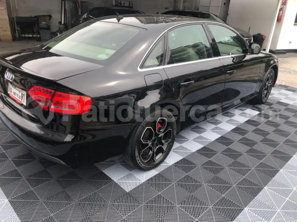 Foto 3 de Audi A4 1.8T
