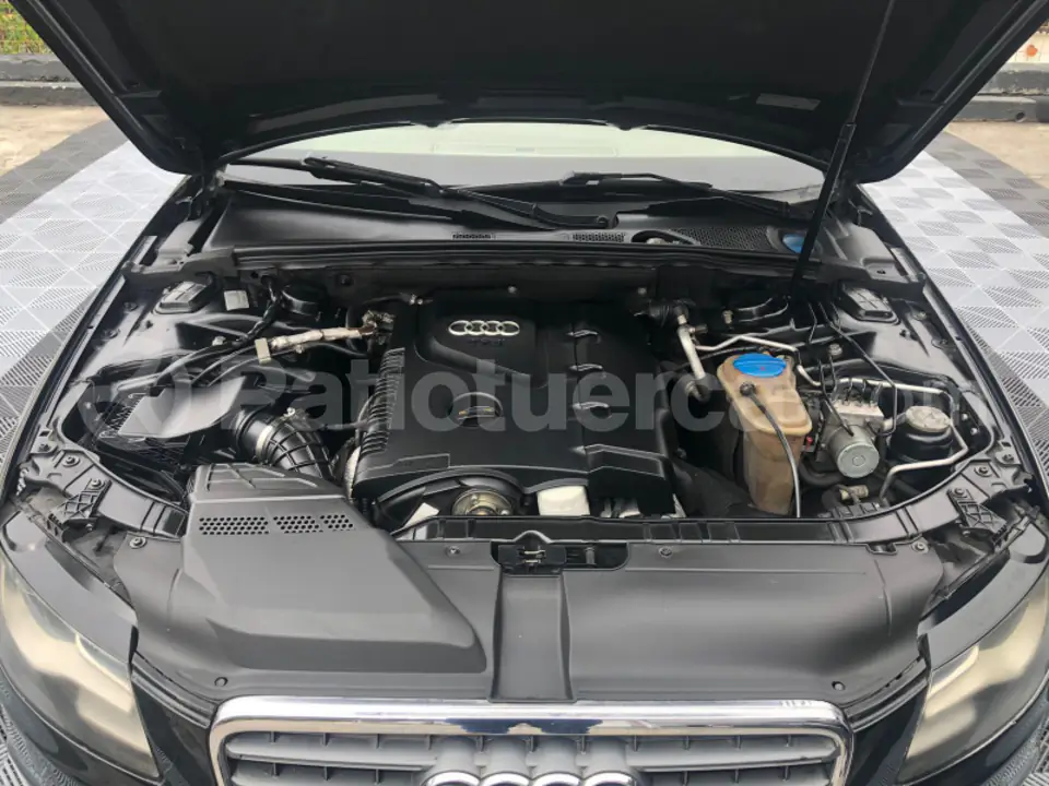 Foto 5 de Audi A4 1.8T