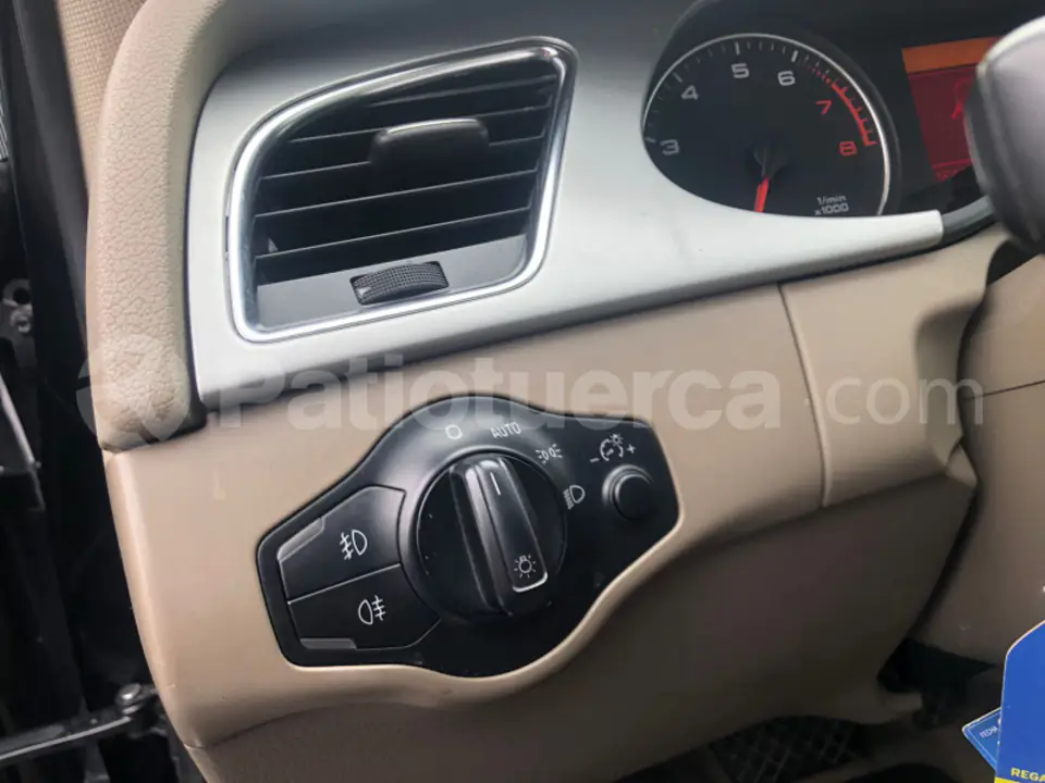 Foto 8 de Audi A4 1.8T