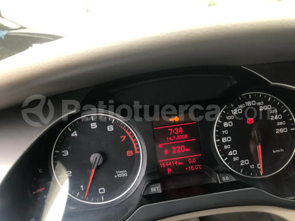 Foto 10 de Audi A4 1.8T