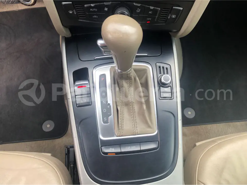 Foto 13 de Audi A4 1.8T