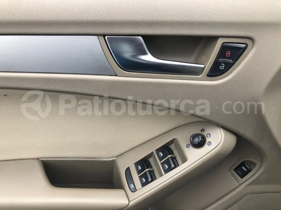 Foto 16 de Audi A4 1.8T