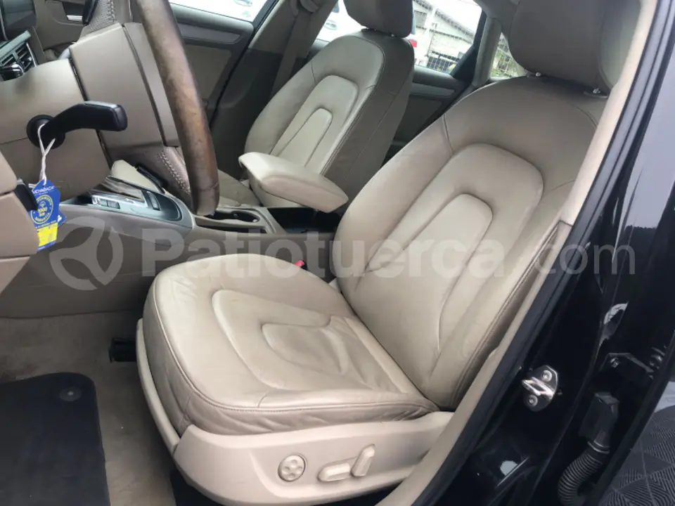 Foto 17 de Audi A4 1.8T