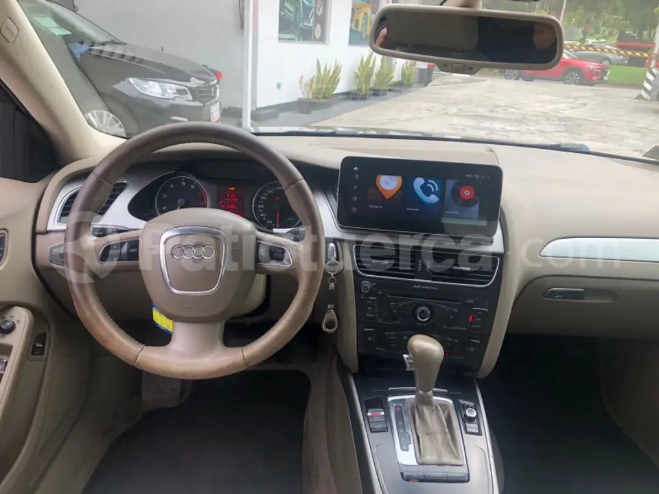 Foto 19 de Audi A4 1.8T