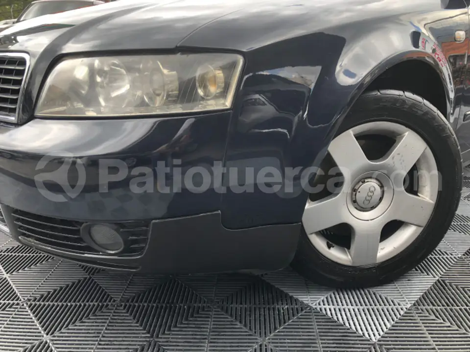 Foto 4 de Audi A4
