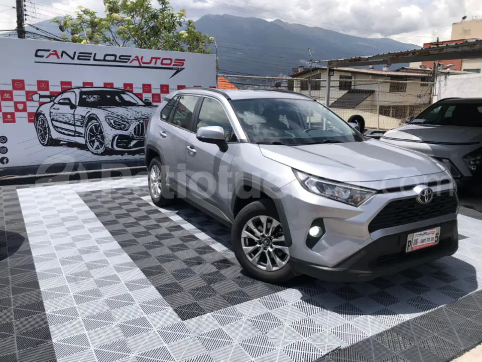Foto 4 de Toyota RAV 4