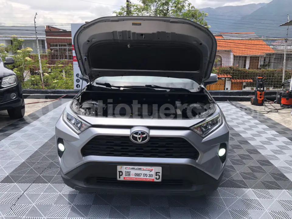Foto 5 de Toyota RAV 4