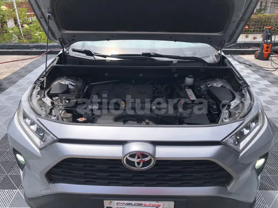 Foto 6 de Toyota RAV 4