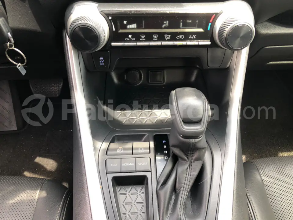 Foto 14 de Toyota RAV 4