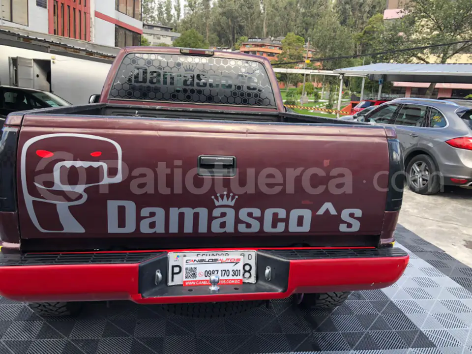 Foto 4 de Chevrolet Cheyenne