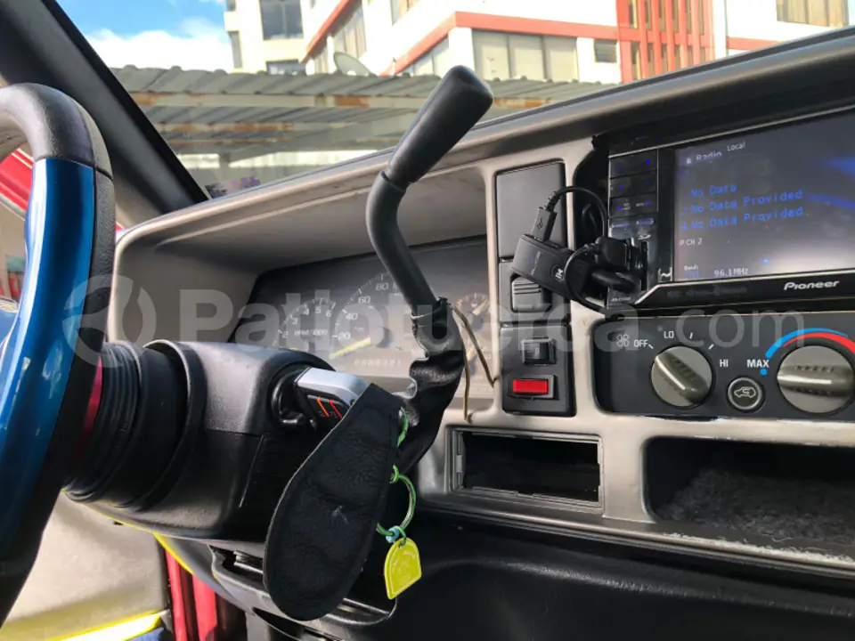 Foto 8 de Chevrolet Cheyenne