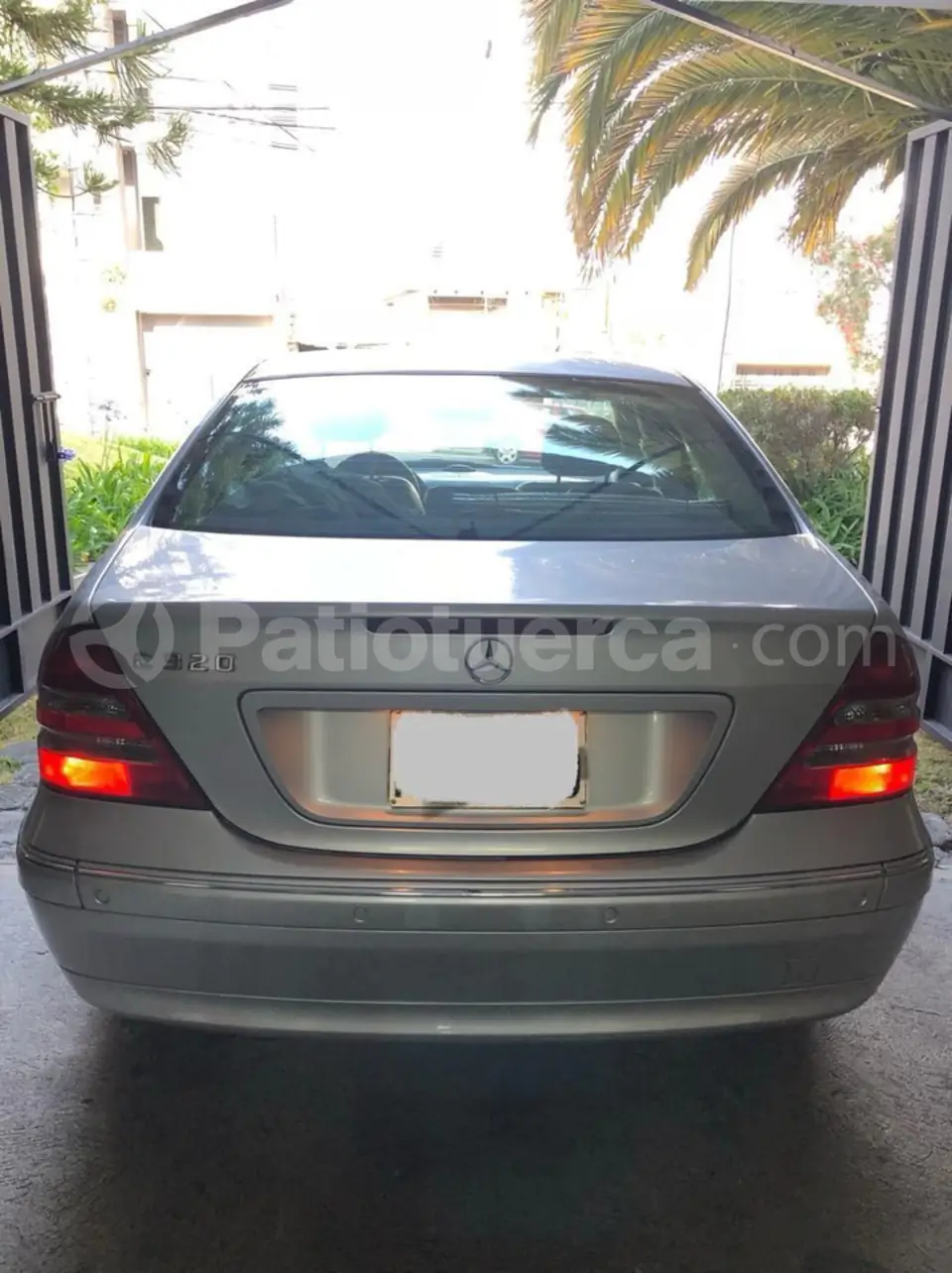 Foto 10 de Mercedes Benz C320