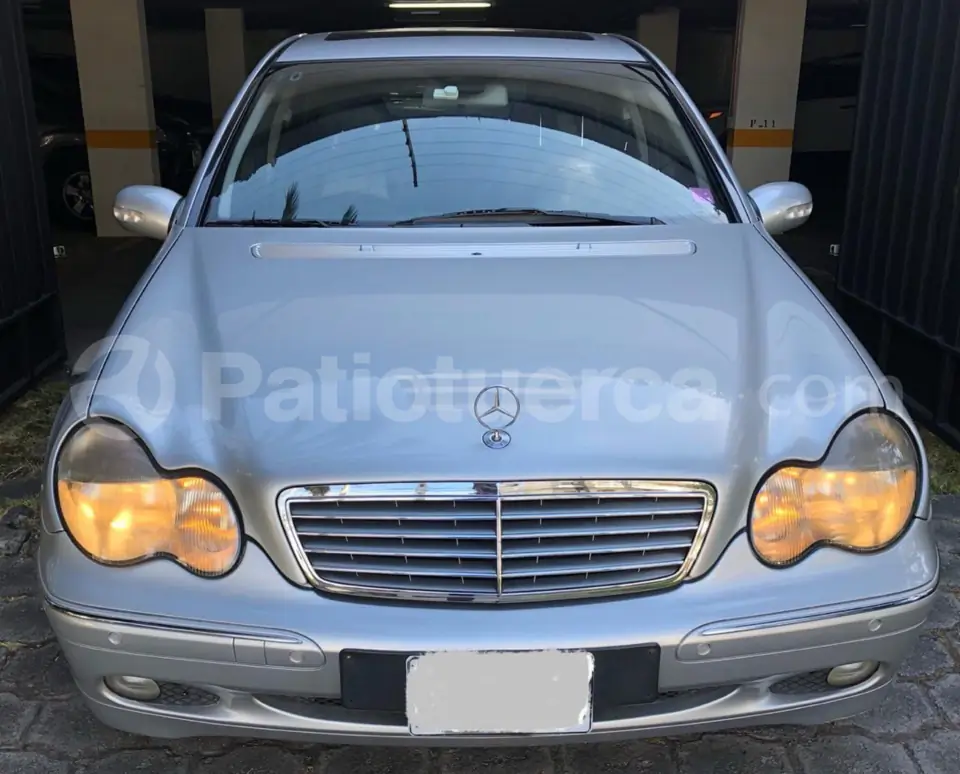 Foto 11 de Mercedes Benz C320