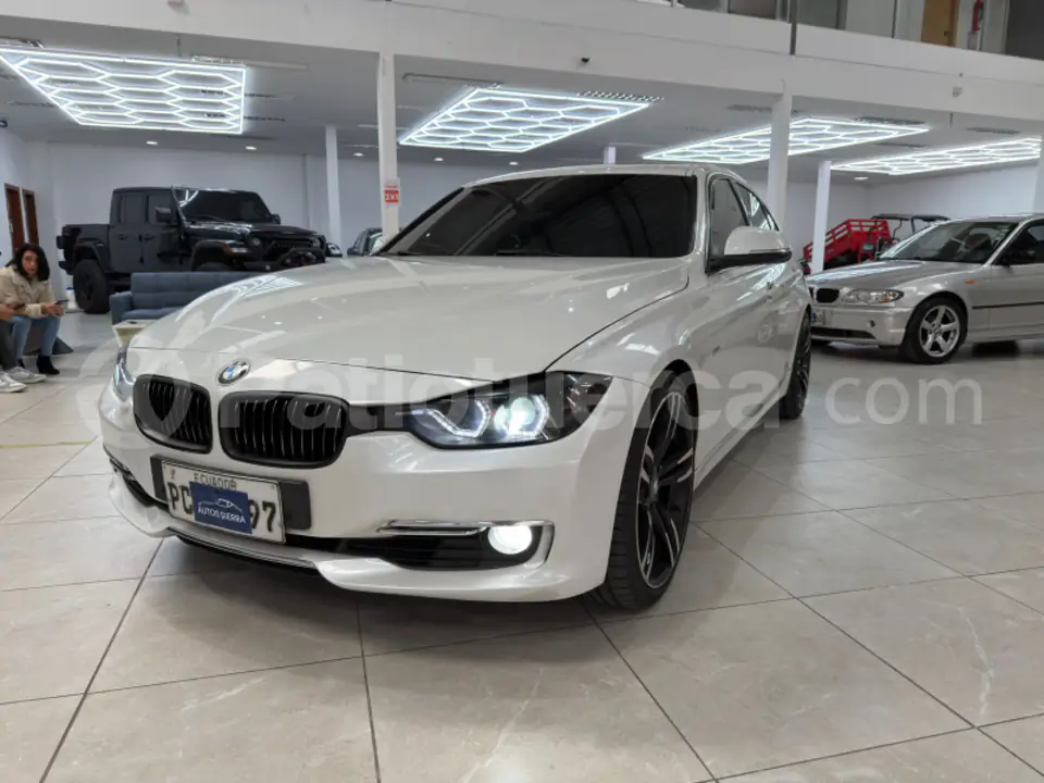 Foto 1 de BMW 328i