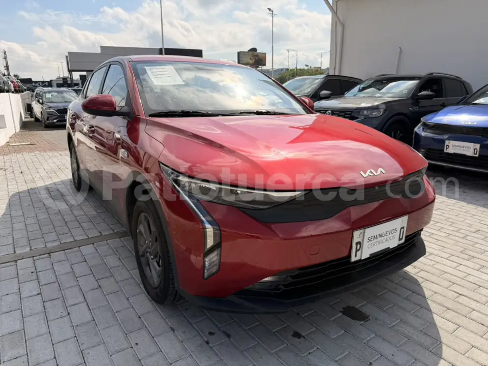 Foto 3 de Kia K3 LX