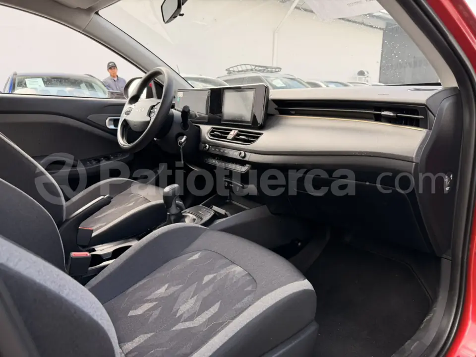 Foto 13 de Kia K3 LX