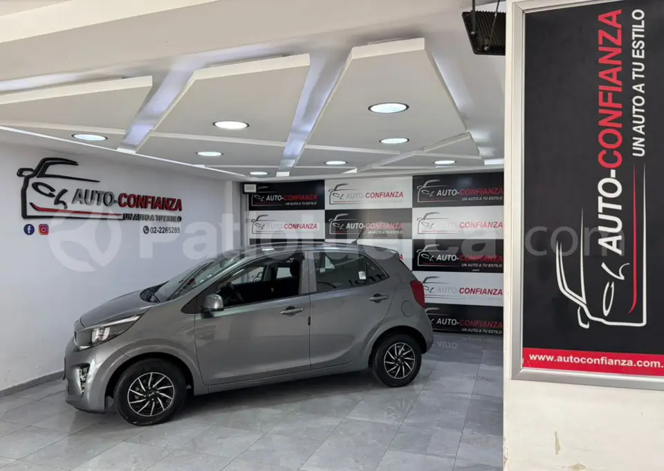 Foto 1 de Kia PICANTO LX