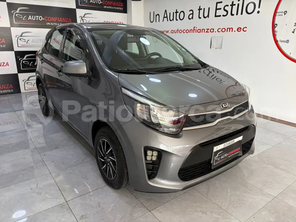 Foto 3 de Kia PICANTO LX