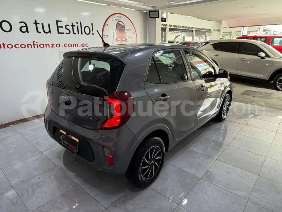 Foto 9 de Kia PICANTO LX