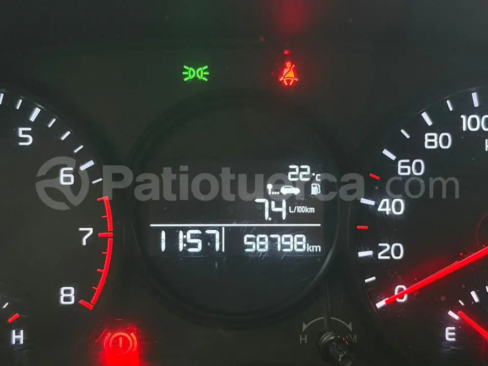 Foto 23 de Kia PICANTO LX