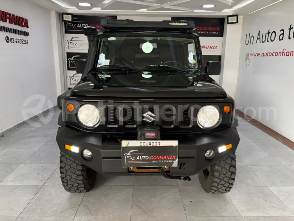 Foto 5 de Suzuki Jimny GL