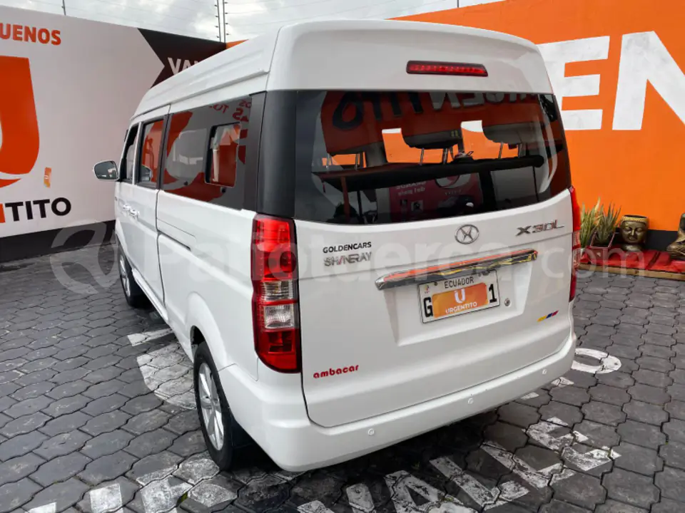 Foto 8 de Shineray X30L