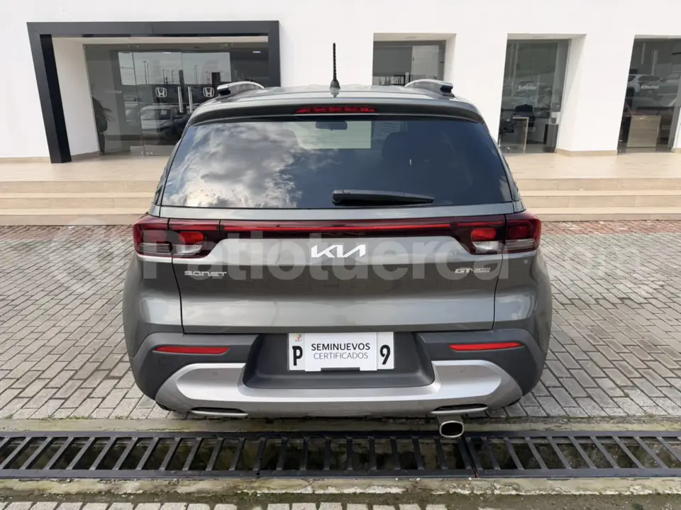Foto 6 de Kia Sonet