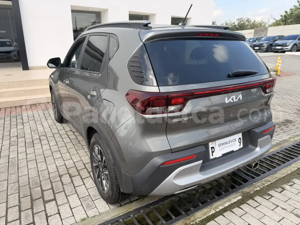 Foto 7 de Kia Sonet
