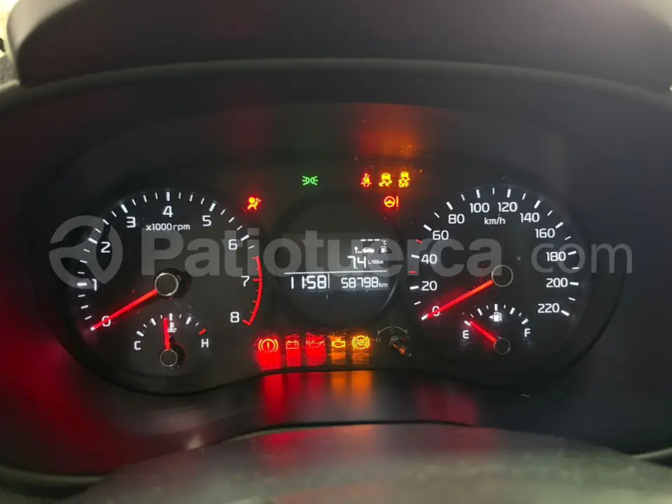 Foto 22 de Kia Picanto