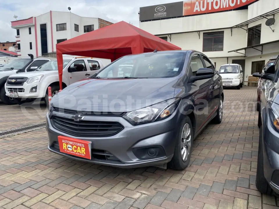 Foto 2 de Chevrolet JOY