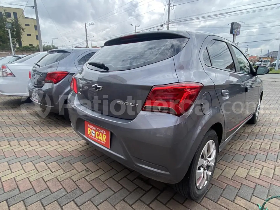 Foto 4 de Chevrolet JOY