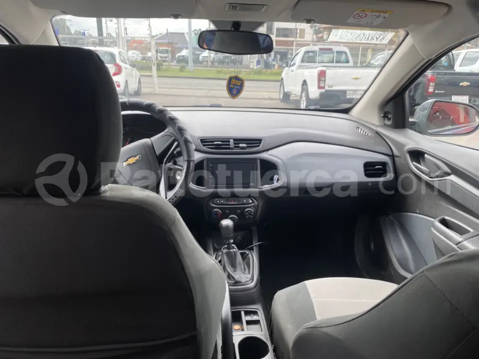 Foto 6 de Chevrolet JOY