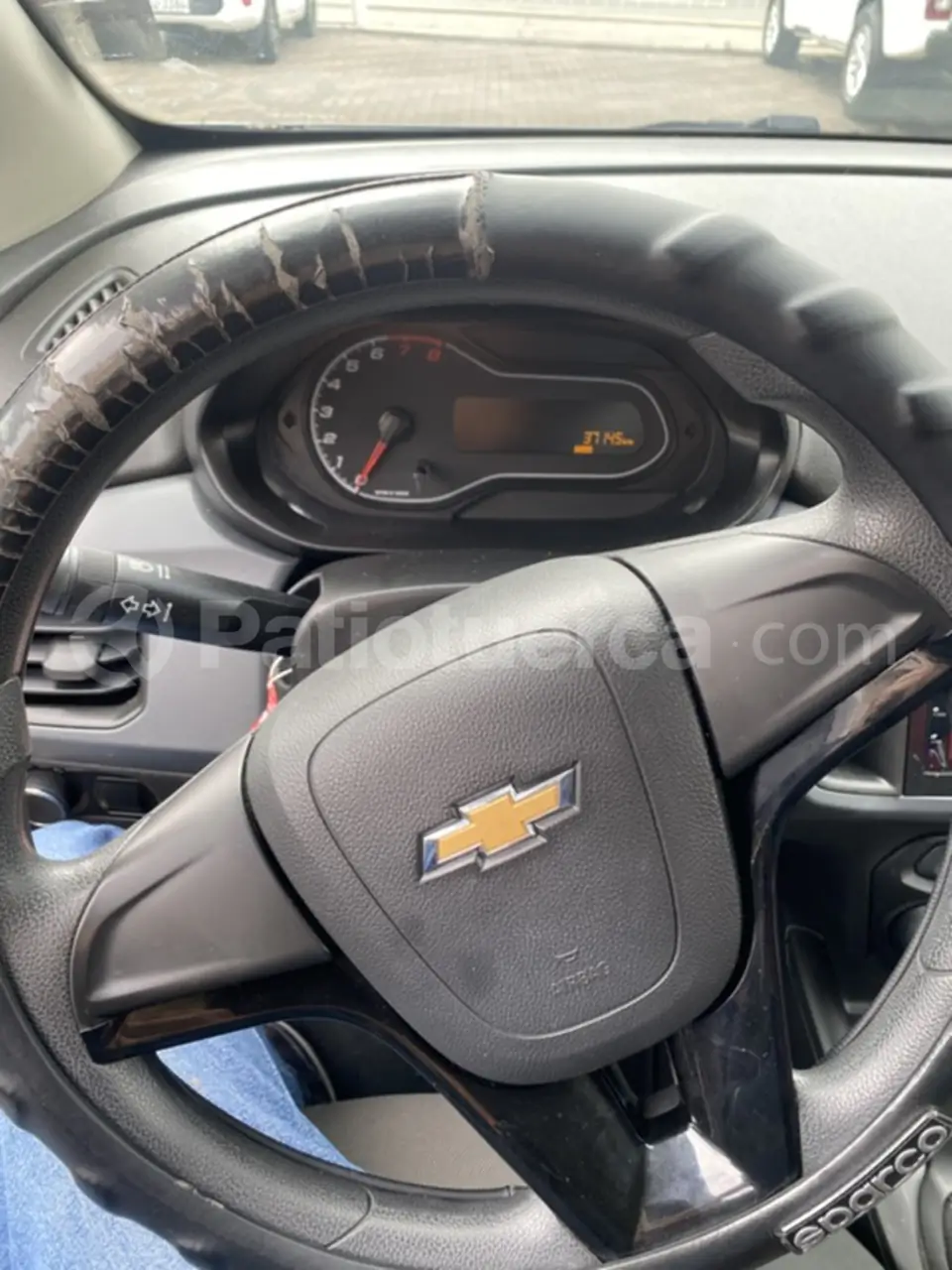 Foto 7 de Chevrolet JOY