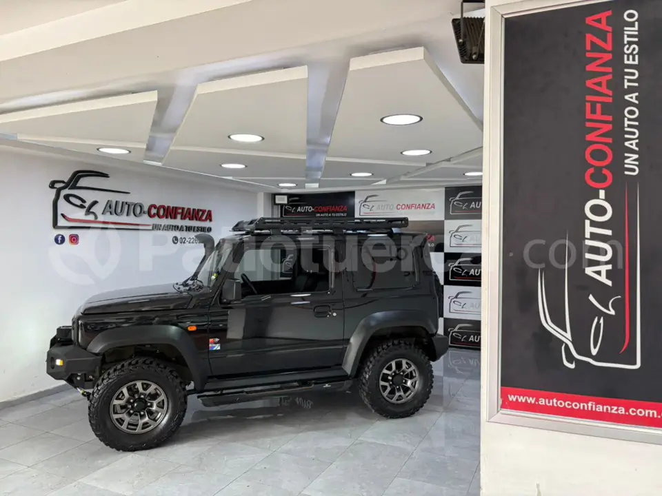 Foto 2 de Suzuki Jimny