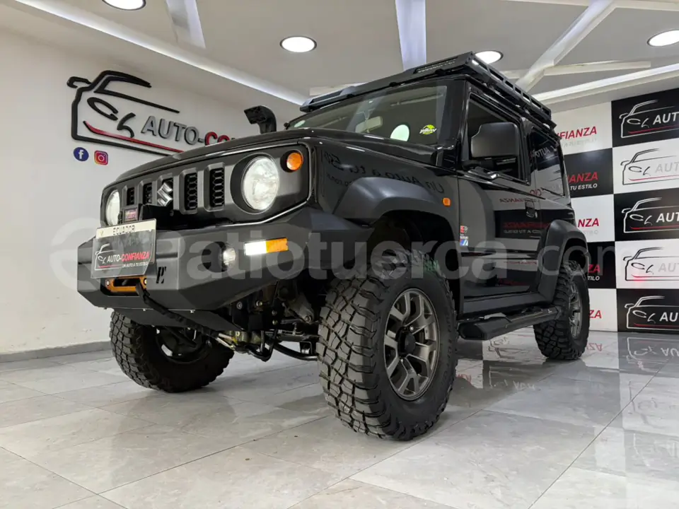 Foto 5 de Suzuki Jimny