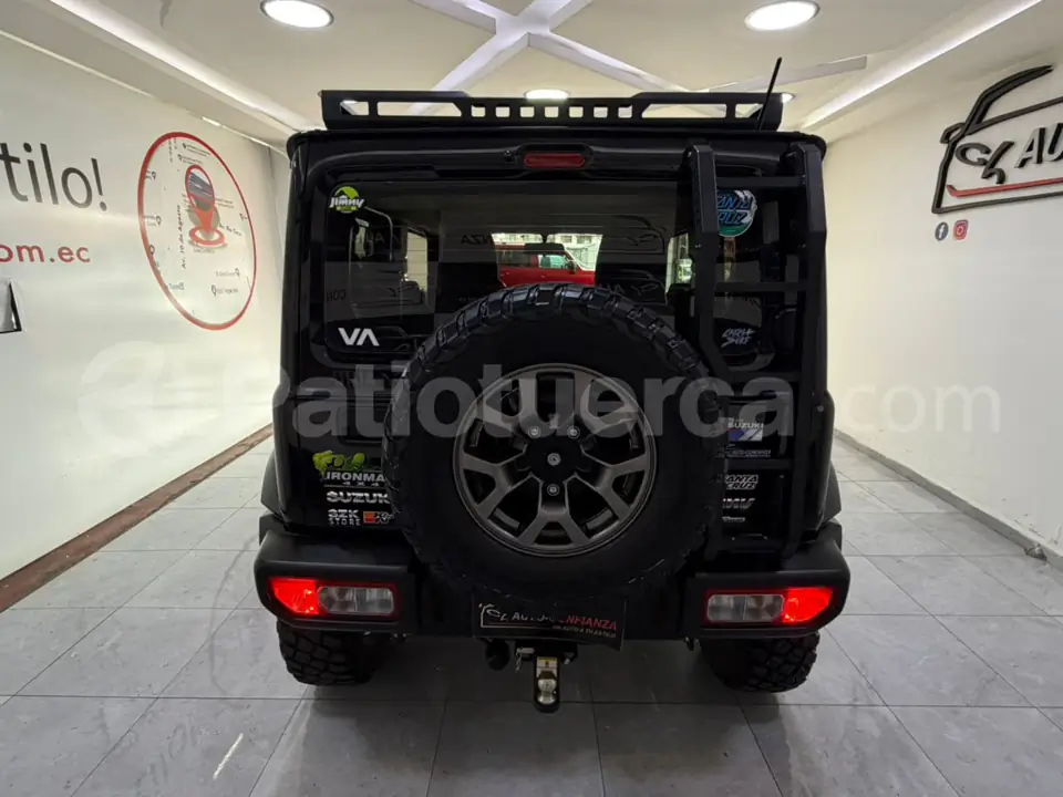 Foto 9 de Suzuki Jimny