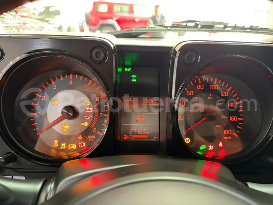 Foto 23 de Suzuki Jimny