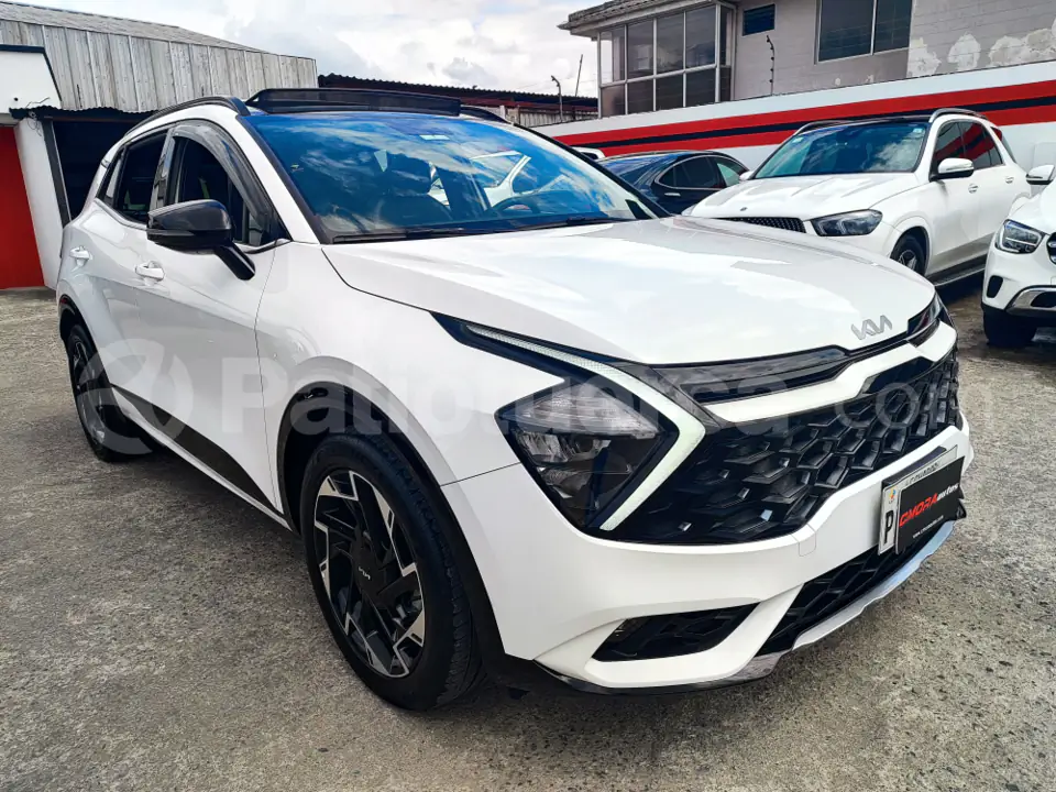 Foto 3 de Kia SPORTAGE GT LINE AT