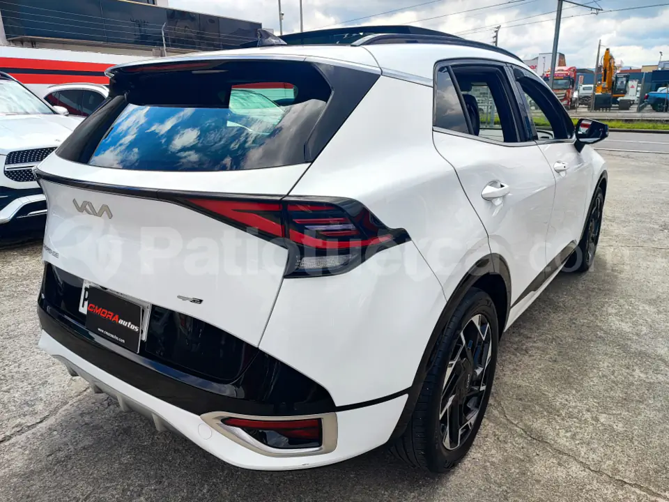 Foto 7 de Kia SPORTAGE GT LINE AT