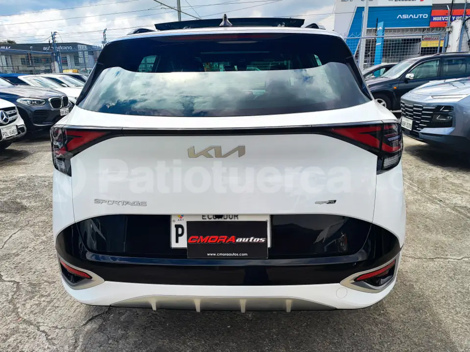 Foto 8 de Kia SPORTAGE GT LINE AT