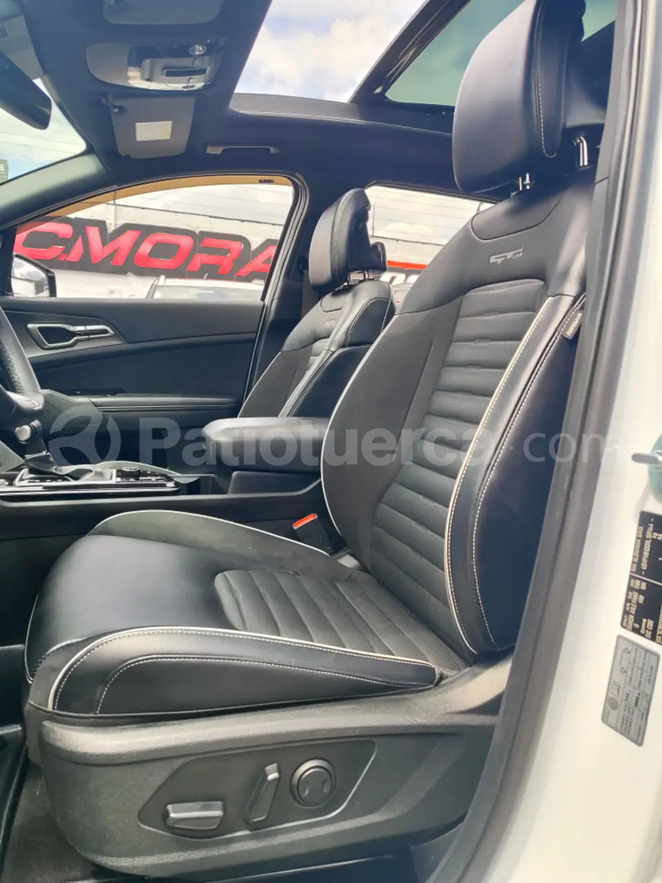 Foto 13 de Kia SPORTAGE GT LINE AT