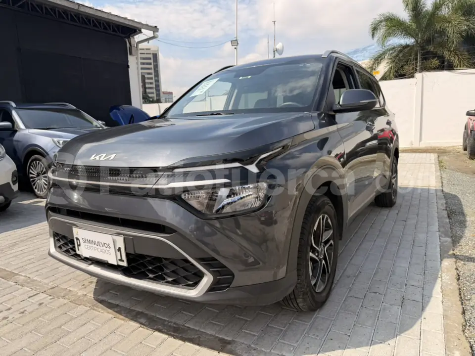 Foto 1 de Kia Carens