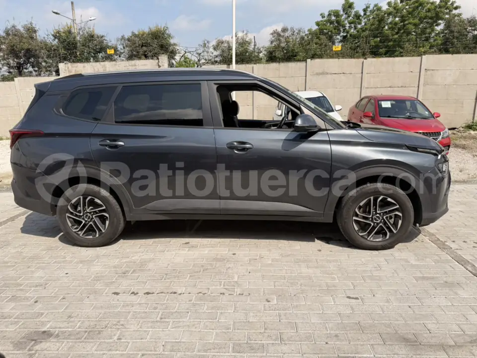 Foto 4 de Kia Carens