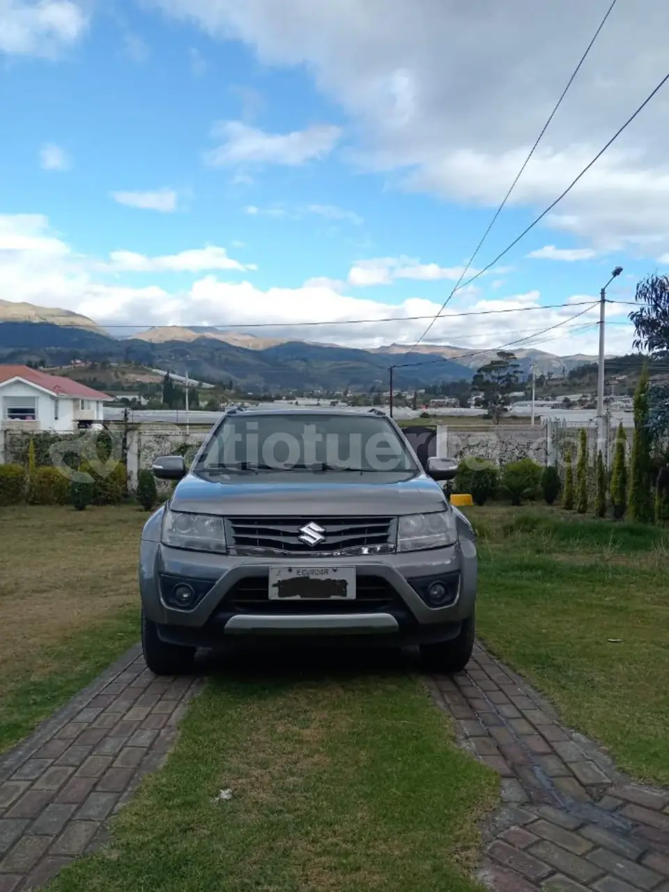 Foto 1 de Suzuki Grand Vitara SZ