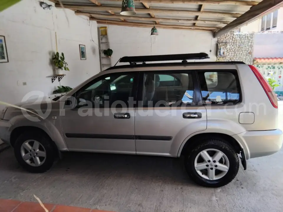 Foto 3 de Nissan X-Trail Classic
