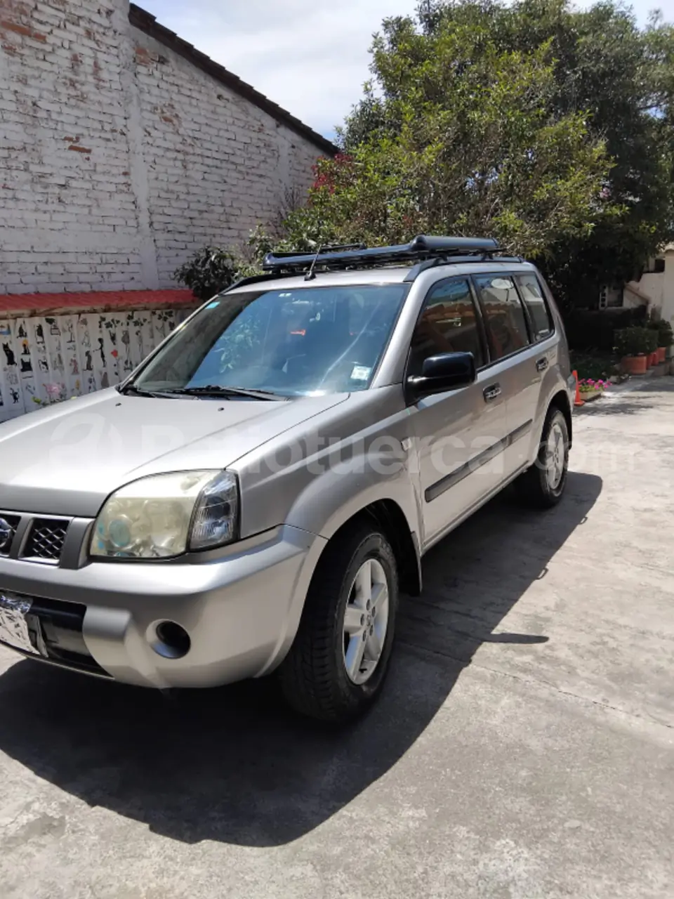 Foto 1 de Nissan X-Trail Classic