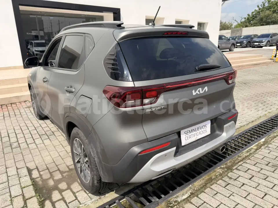 Foto 7 de Kia Sonet