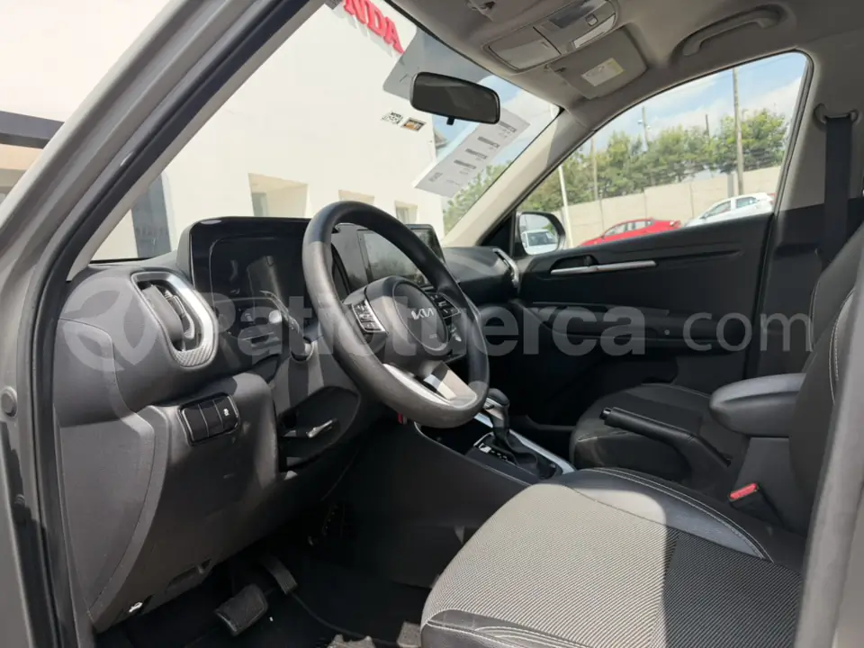 Foto 11 de Kia Sonet